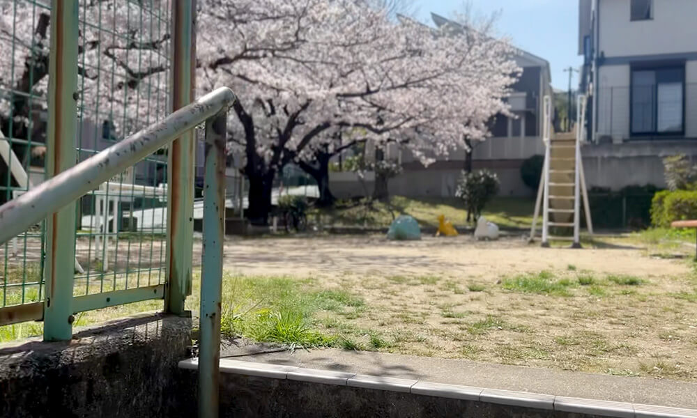 桜 公園