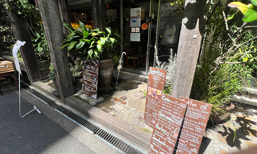 うつわcafeと手作り雑貨の店ゆう